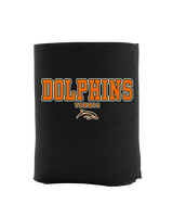 Mosley HS Tennis Block - Koozie