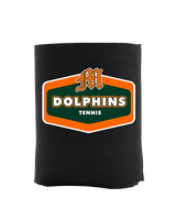 Mosley HS Tennis Board - Koozie