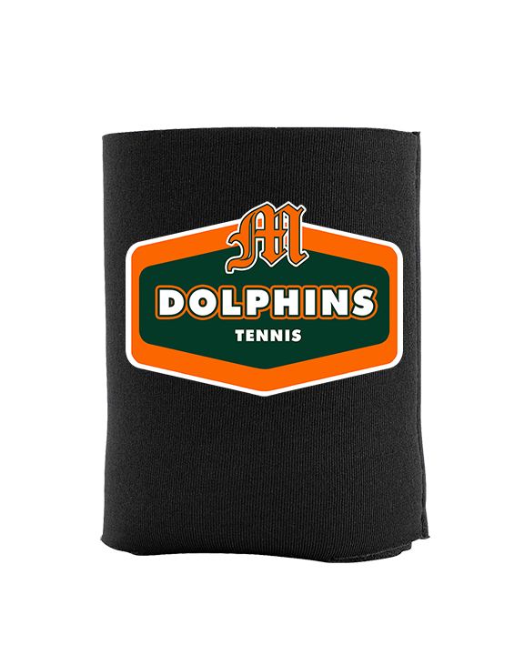 Mosley HS Tennis Board - Koozie