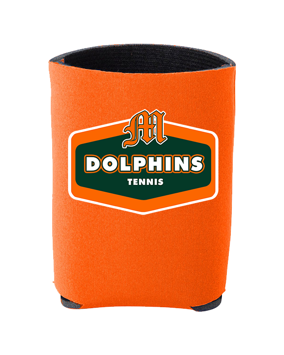 Mosley HS Tennis Board - Koozie