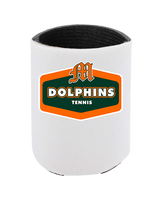 Mosley HS Tennis Board - Koozie