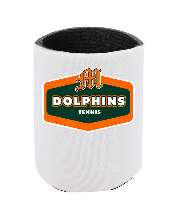 Mosley HS Tennis Board - Koozie