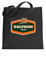 Mosley HS Tennis Board - Tote