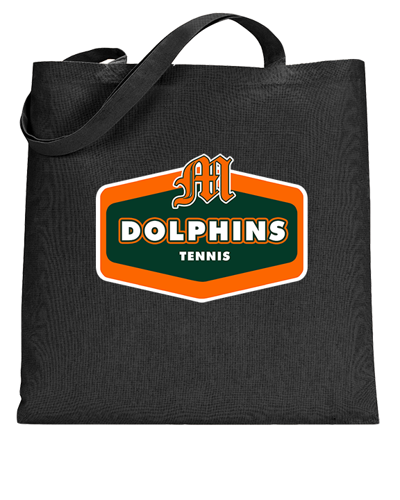 Mosley HS Tennis Board - Tote