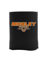 Mosley HS Tennis Design - Koozie