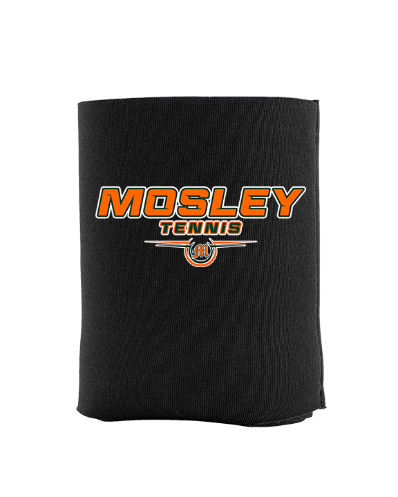 Mosley HS Tennis Design - Koozie