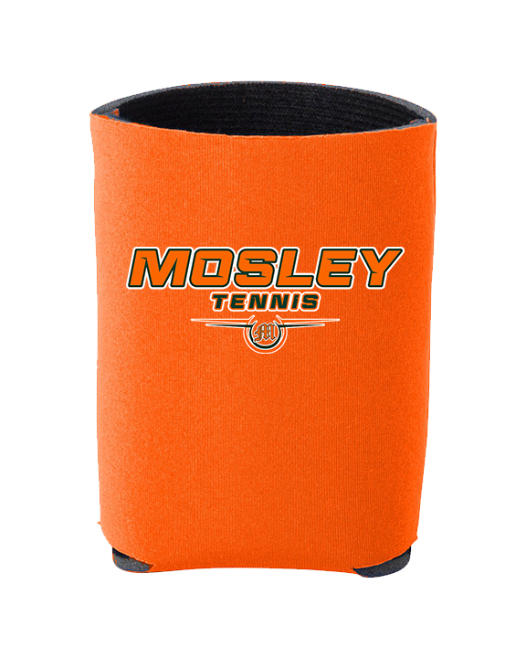 Mosley HS Tennis Design - Koozie