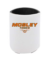 Mosley HS Tennis Design - Koozie