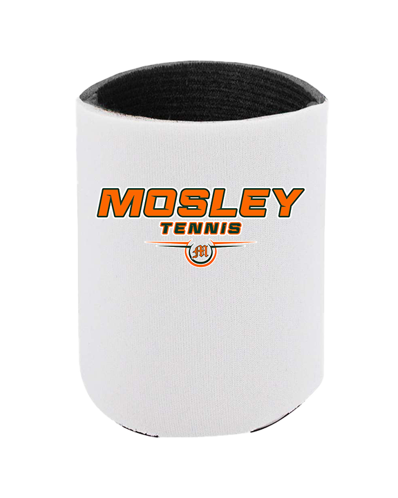 Mosley HS Tennis Design - Koozie