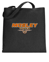 Mosley HS Tennis Design - Tote