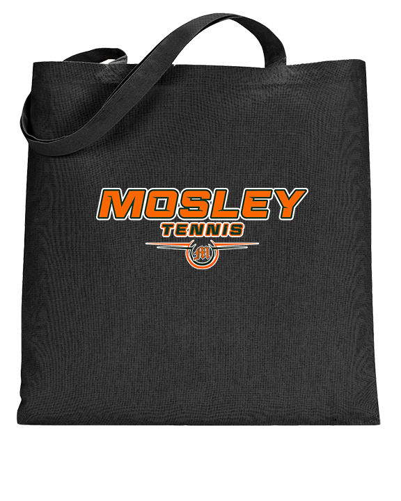 Mosley HS Tennis Design - Tote