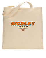 Mosley HS Tennis Design - Tote