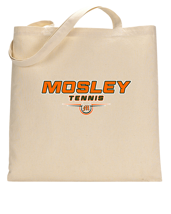 Mosley HS Tennis Design - Tote