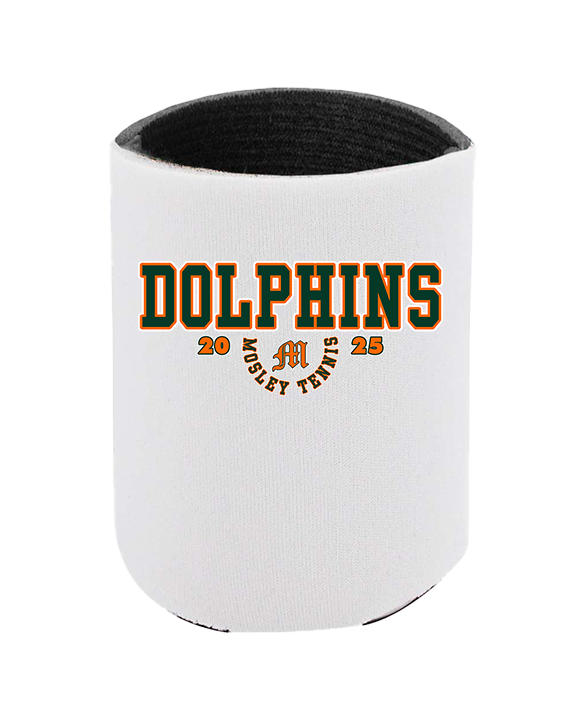 Mosley HS Tennis Swoop - Koozie