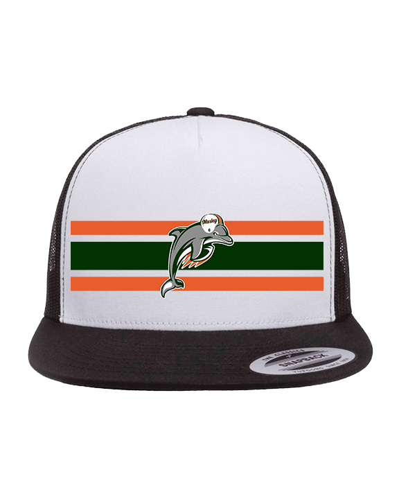 Mosley HS Spread Hat - Classic Trucker Cap