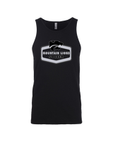 Mountain View HS Boys Soccer Board - Tank Top