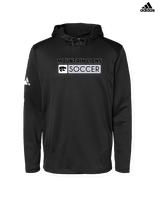 Mountain View HS Boys Soccer Pennant - Mens Adidas Hoodie