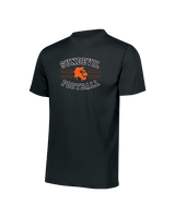 Apple Valley HS Football Curve - Performance Shirt