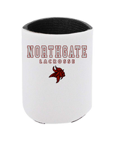 Northgate HS Lacrosse Block - Koozie