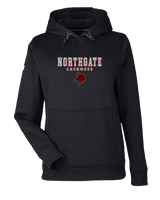 Northgate HS Lacrosse Block - Under Armour Ladies Storm Fleece