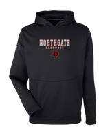 Northgate HS Lacrosse Block - Under Armour Mens Storm Fleece