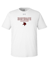 Northgate HS Lacrosse Block - Under Armour Mens Team Tech T-Shirt