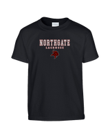 Northgate HS Lacrosse Block - Youth Shirt