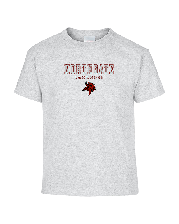 Northgate HS Lacrosse Block - Youth Shirt