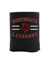 Northgate HS Lacrosse Curve - Koozie