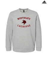 Northgate HS Lacrosse Curve - Mens Adidas Crewneck