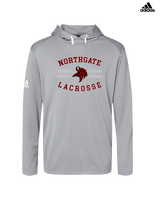 Northgate HS Lacrosse Curve - Mens Adidas Hoodie