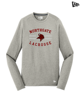Northgate HS Lacrosse Curve - New Era Performance Long Sleeve