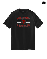 Northgate HS Lacrosse Curve - New Era Performance Shirt
