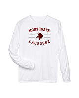 Northgate HS Lacrosse Curve - Performance Longsleeve