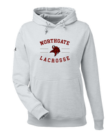 Northgate HS Lacrosse Curve - Under Armour Ladies Storm Fleece