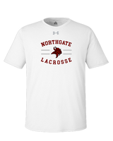 Northgate HS Lacrosse Curve - Under Armour Mens Team Tech T-Shirt