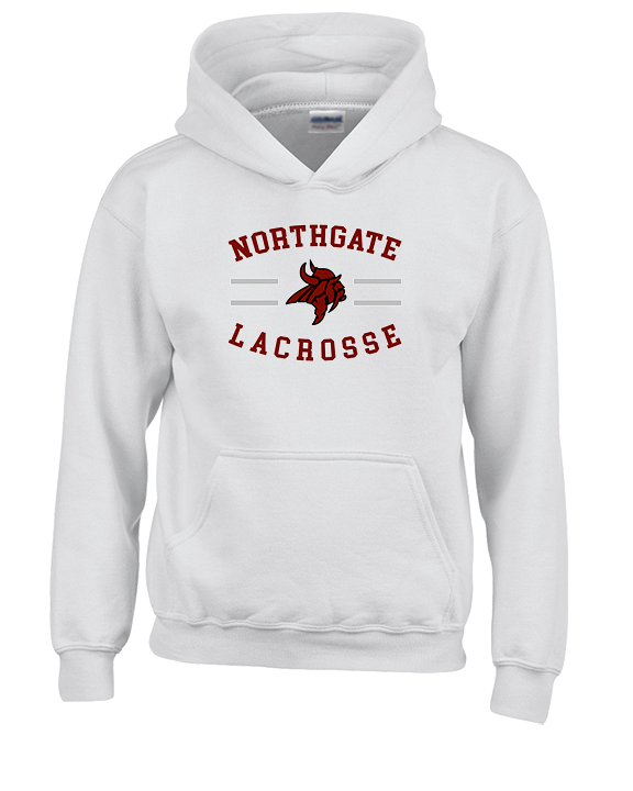 Northgate HS Lacrosse Curve - Youth Hoodie