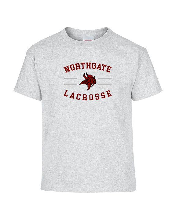 Northgate HS Lacrosse Curve - Youth Shirt