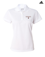 Northgate HS Lacrosse Keen - Adidas Womens Polo