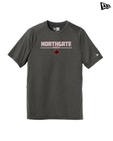 Northgate HS Lacrosse Keen - New Era Performance Shirt