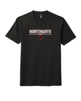 Northgate HS Lacrosse Keen - Tri-Blend Shirt