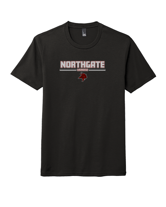 Northgate HS Lacrosse Keen - Tri-Blend Shirt