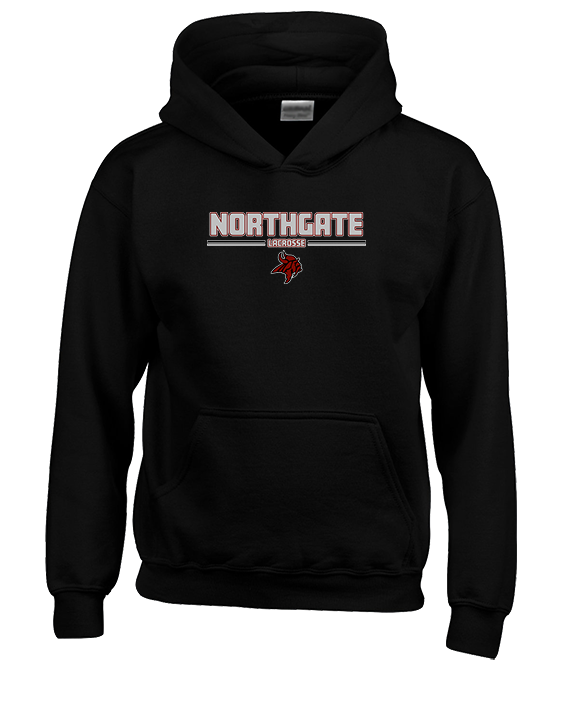 Northgate HS Lacrosse Keen - Unisex Hoodie