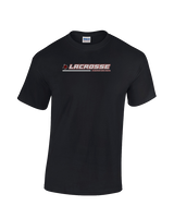 Northgate HS Lacrosse Line - Cotton T-Shirt