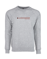 Northgate HS Lacrosse Line - Crewneck Sweatshirt