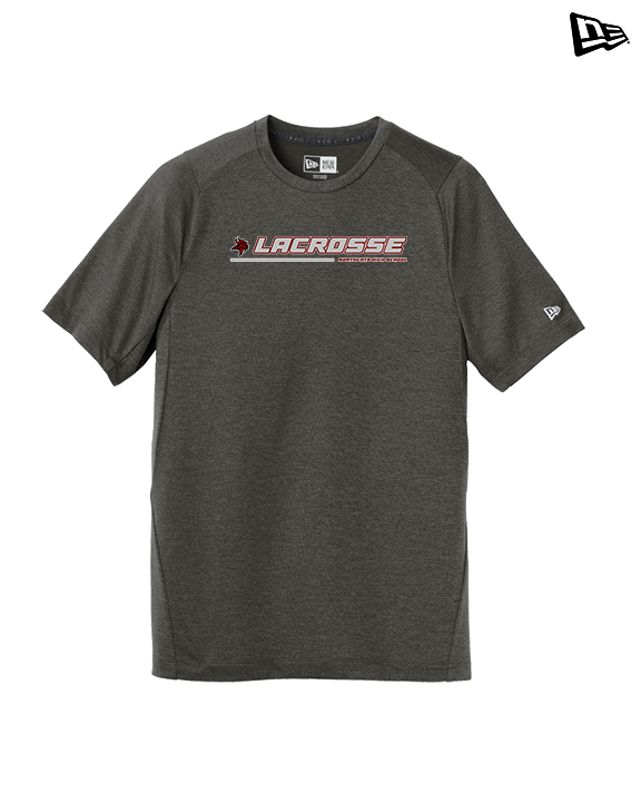 Northgate HS Lacrosse Line - New Era Performance Shirt