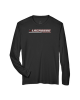 Northgate HS Lacrosse Line - Performance Longsleeve