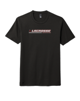 Northgate HS Lacrosse Line - Tri-Blend Shirt