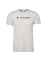 Northgate HS Lacrosse Line - Tri-Blend Shirt