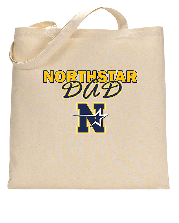 Nottingham HS Cheer Dad - Tote